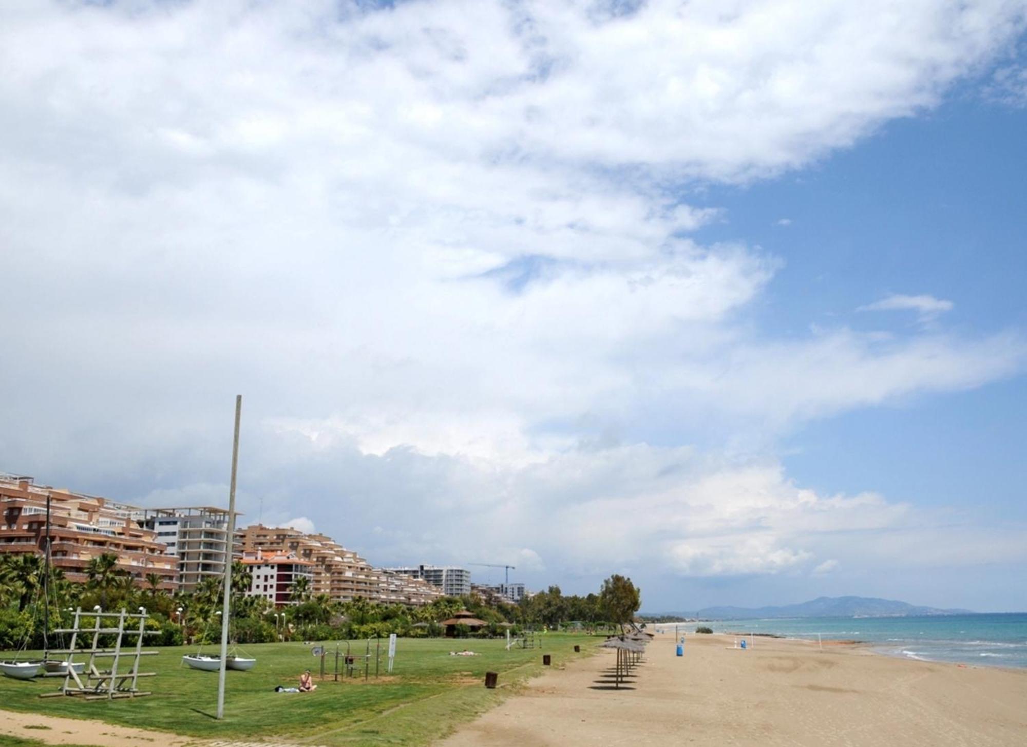 Apartalux Magic Gold Oropesa del Mar Εξωτερικό φωτογραφία