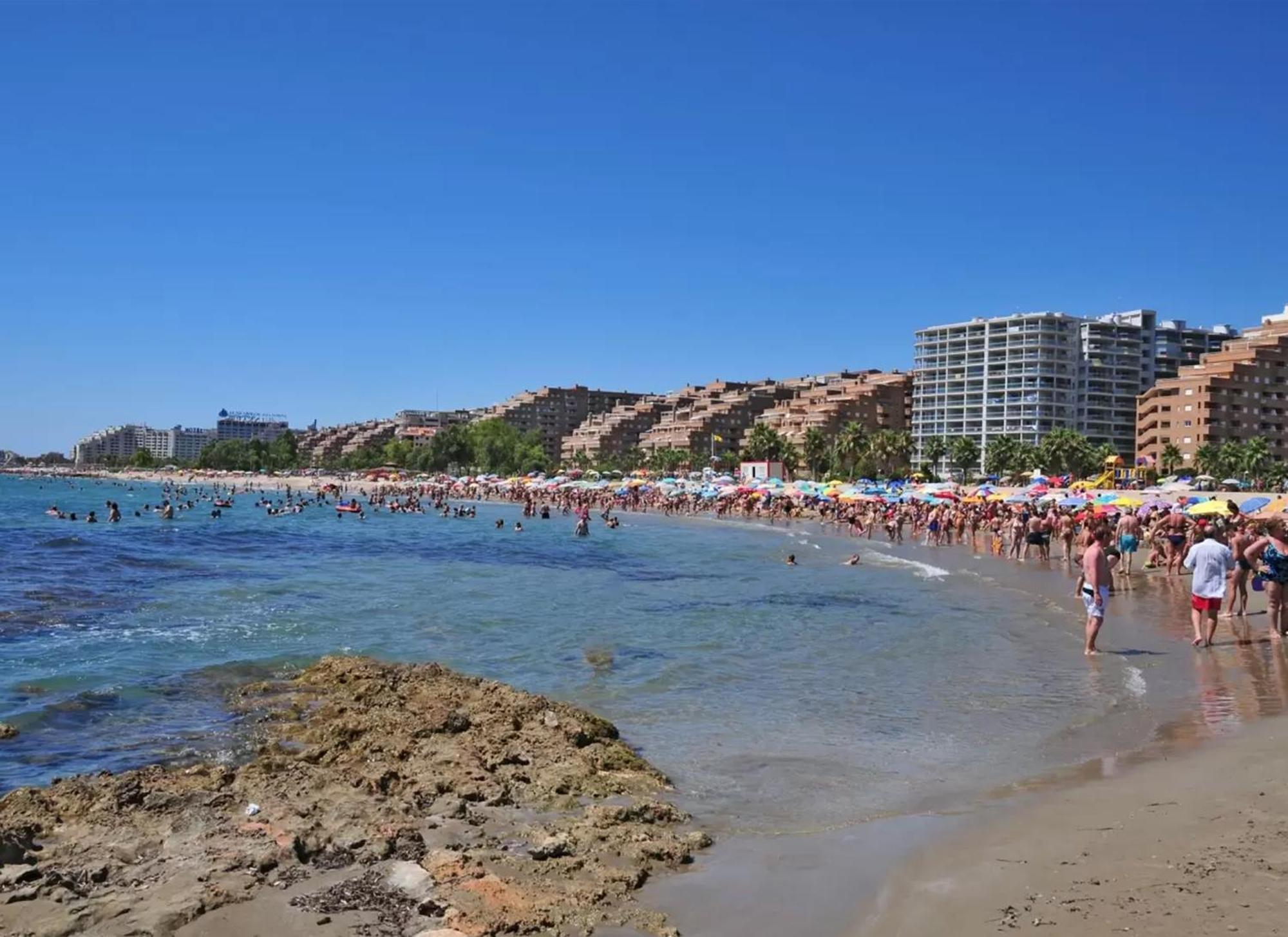 Apartalux Magic Gold Oropesa del Mar Εξωτερικό φωτογραφία